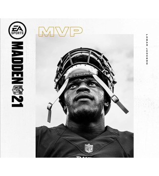 Madden NFL 21 MVP Edition Origin Key GLOBAL